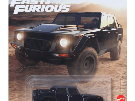 HOT WHEELS PREMIUM automodeliukai iš filmo Greiti ir įsiutę  (HNW46)