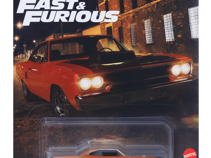 HOT WHEELS PREMIUM automodeliukai iš filmo Greiti ir įsiutę  (HNW46)