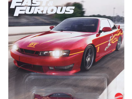 HOT WHEELS PREMIUM automodeliukai iš filmo Greiti ir įsiutę  (HNW46)