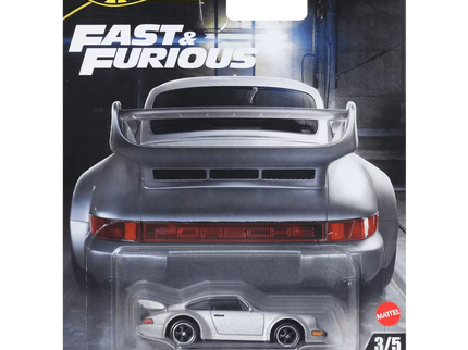 HOT WHEELS PREMIUM automodeliukai iš filmo Greiti ir įsiutę  (HNW46)