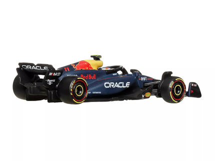 HOT WHEELS PREMIUM Red Bull 2024 Sergio Perez Racing Car Model (JBM19)