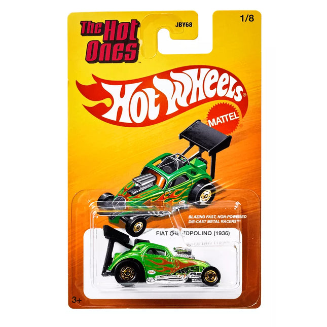 HOT WHEELS Model Car – Hot Ones (JBY68)