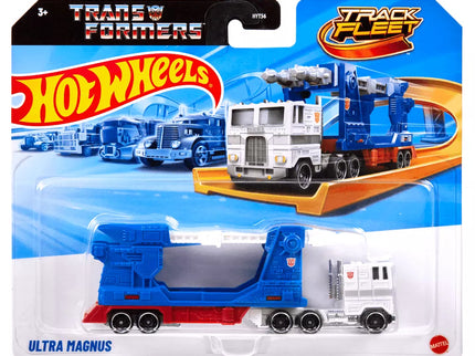 HOT WHEELS Truck with Trailer (HYT56)