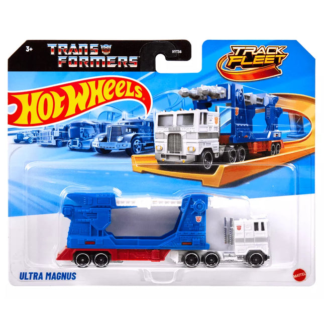 HOT WHEELS Truck with Trailer (HYT56)