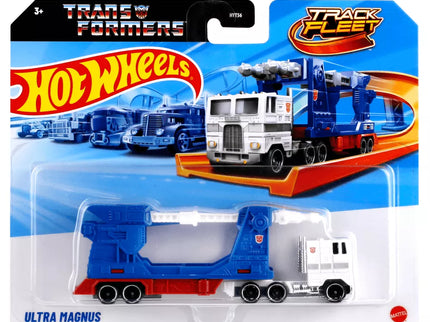 HOT WHEELS Truck with Trailer (HYT56)
