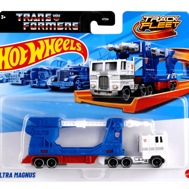 HOT WHEELS Truck with Trailer (HYT56)