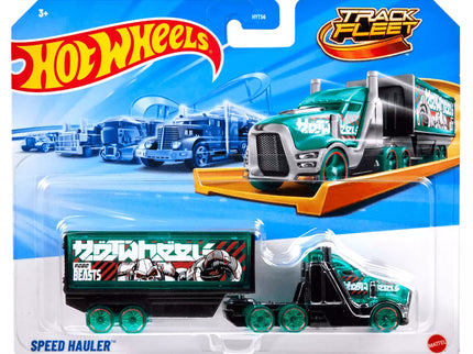 HOT WHEELS Truck with Trailer (HYT56)