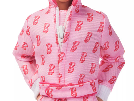 Collectible Barbie Movie Ken in Pink Suit (JCP80)