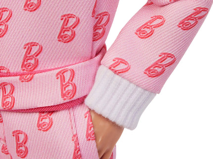 Collectible Barbie Movie Ken in Pink Suit (JCP80)