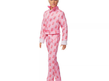 Collectible Barbie Movie Ken in Pink Suit (JCP80)
