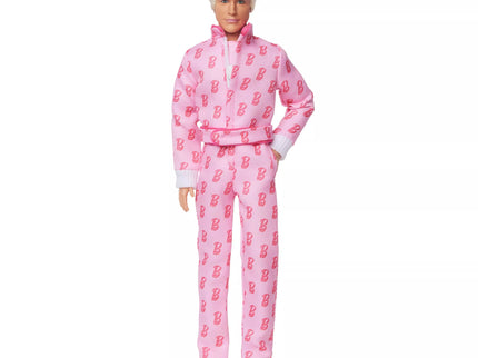 Collectible Barbie Movie Ken in Pink Suit (JCP80)