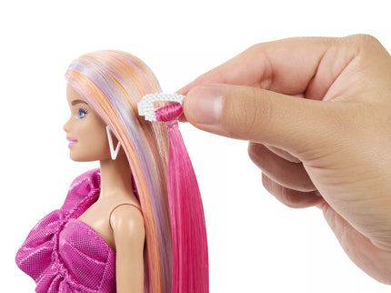 BARBIE FUN AND FANCY HAIR Doll Set (JDC85)