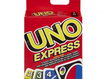 UNO Cards EXPRESS (JDF56)