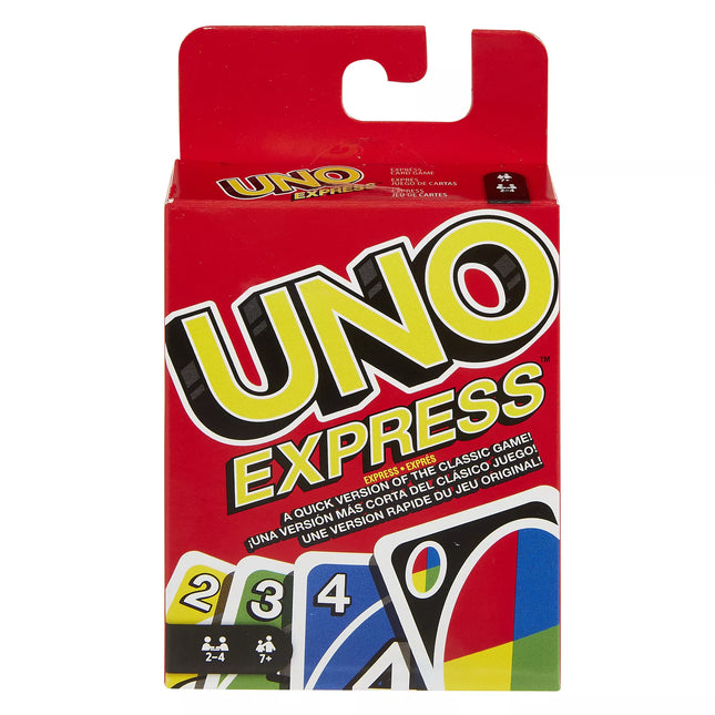 UNO Cards EXPRESS (JDF56)