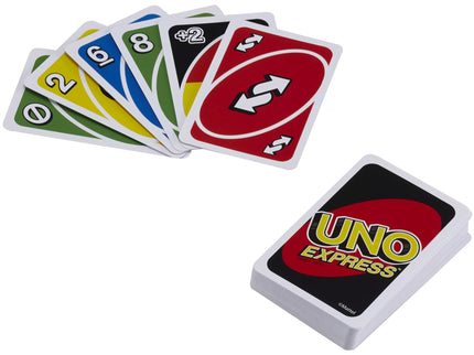 UNO Cards EXPRESS (JDF56)