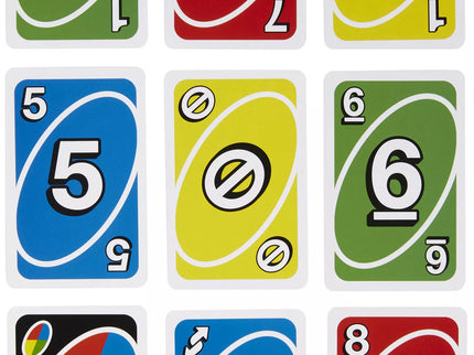 UNO Cards EXPRESS (JDF56)
