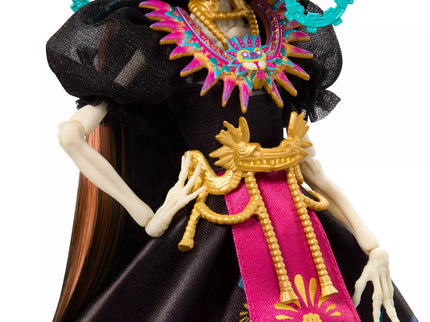 MONSTER HIGH SKULLECTOR Collector Doll – Dia De Muertos Skelita