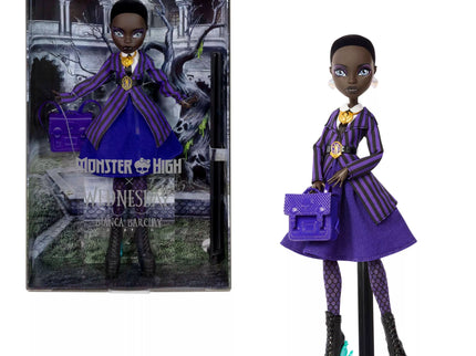MONSTER HIGH X WEDNESDAY Doll – Bianca