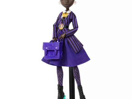 MONSTER HIGH X WEDNESDAY Doll – Bianca
