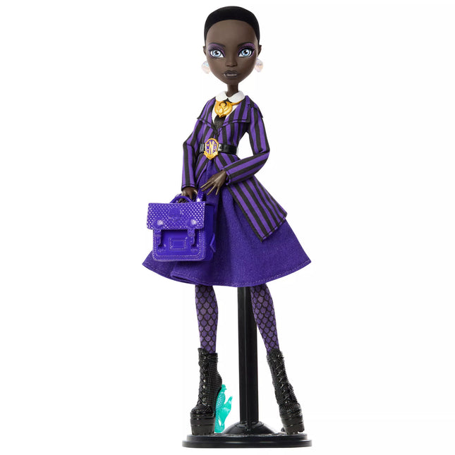 MONSTER HIGH X WEDNESDAY Doll – Bianca