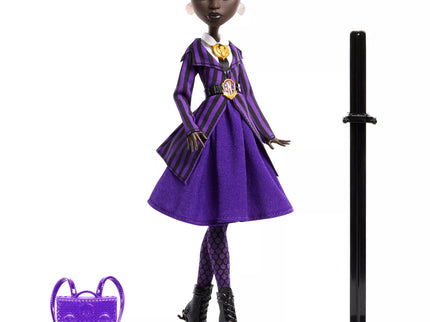 MONSTER HIGH X WEDNESDAY Doll – Bianca