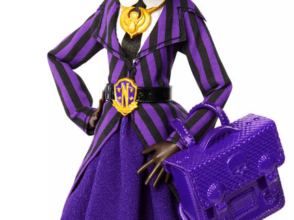 MONSTER HIGH X WEDNESDAY Doll – Bianca