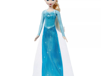 DISNEY FROZEN dainuojanti Elza (JFH84)