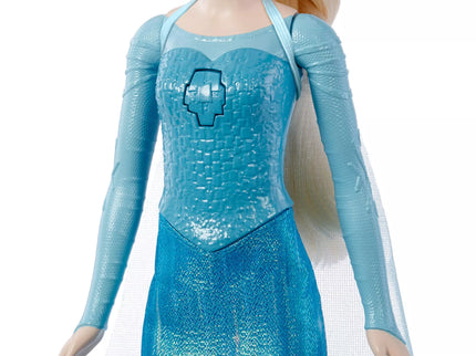 DISNEY FROZEN dainuojanti Elza (JFH84)