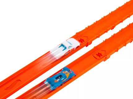 HOT WHEELS Mega Track Extension Set + 2 Cars (JDW42)