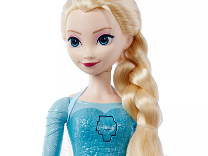 DISNEY FROZEN dainuojanti Elza (JFH84)