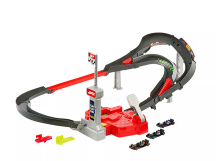 HOT WHEELS lenktynių trasos rinkinys – Racing Sprint (JDY15)