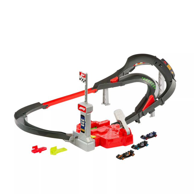 HOT WHEELS Racing Sprint Track Set (JDY15)