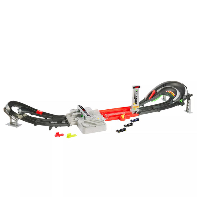 HOT WHEELS Racing Track Set – Grand Prix (JDY16)