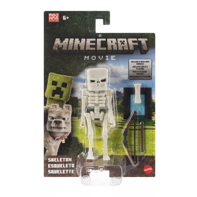 MINECRAFT Movie Figure (JFR44)