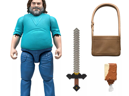 MINECRAFT Movie Figure (JFR44)