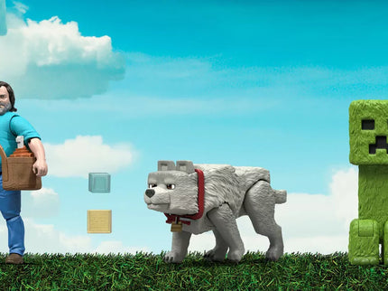 MINECRAFT Movie Figure (JFR44)