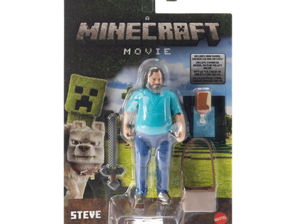 MINECRAFT Movie Figure (JFR44)