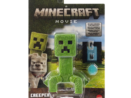 MINECRAFT Movie Figure (JFR44)