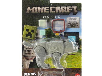 MINECRAFT Movie Figure (JFR44)