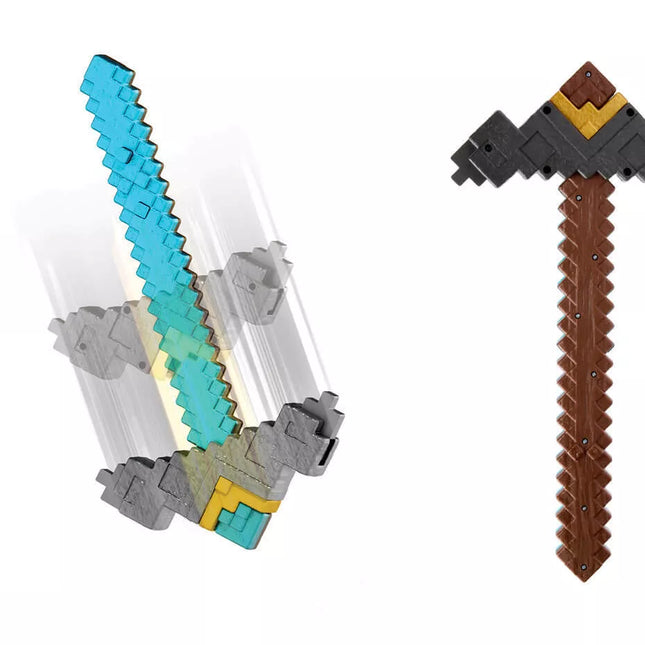 MINECRAFT Transforming Sword (JFR72)