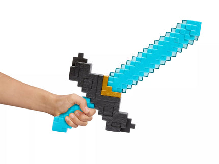 MINECRAFT transformuojamas kardas (JFR72)