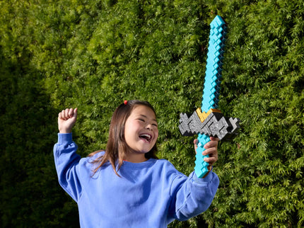 MINECRAFT transformuojamas kardas (JFR72)