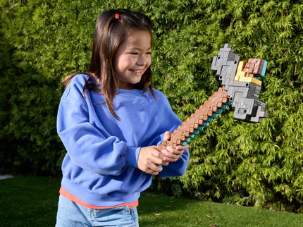 MINECRAFT transformuojamas kardas (JFR72)