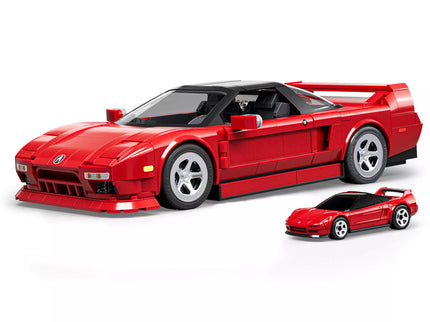 MATTEL BRICK SHOP HOT WHEELS Building Set – Elite Acura (JFT17)