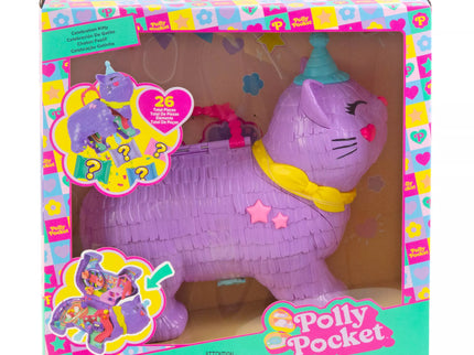 POLLY POCKET Kitten Fun Set (JFT90)