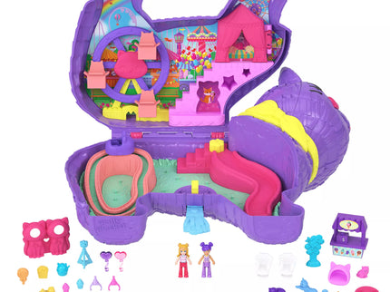 POLLY POCKET Kitten Fun Set (JFT90)