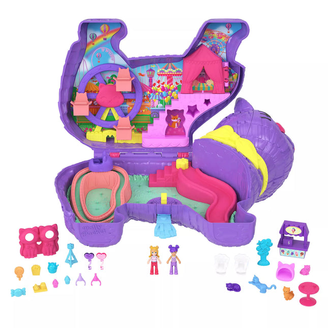 POLLY POCKET Kitten Fun Set (JFT90)
