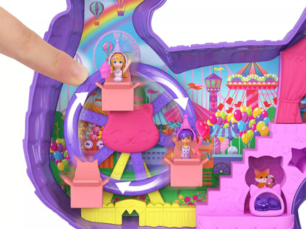 POLLY POCKET Kitten Fun Set (JFT90)