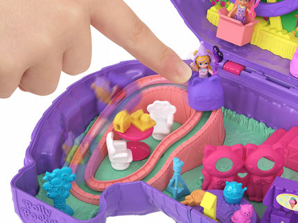 POLLY POCKET Kitten Fun Set (JFT90)