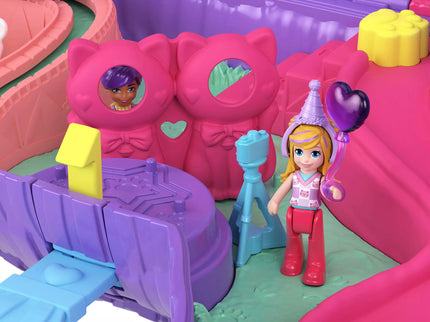 POLLY POCKET Kitten Fun Set (JFT90)